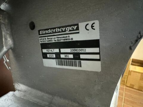 Binderberger Rückezange RZ 1400 mm light