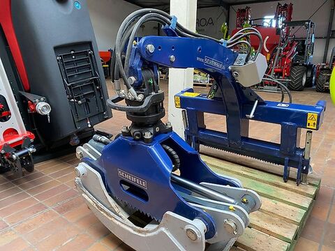 Rückezange SRZ 1800 R 2