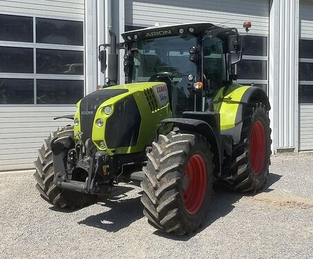 Claas Arion 510 CIS
