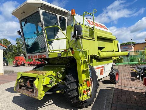 Claas Dominator 96