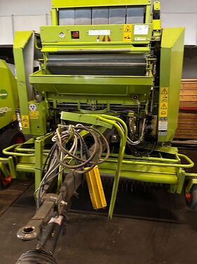 Claas Variant 180 Roto Cut 2