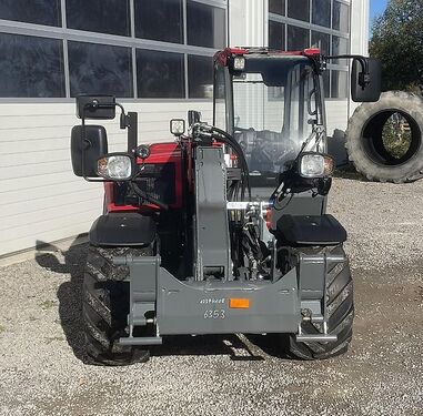Weidemann T4512 2