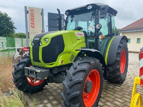 Claas Elios 210 Kabi