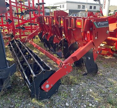 Kverneland CLI 630-6 2