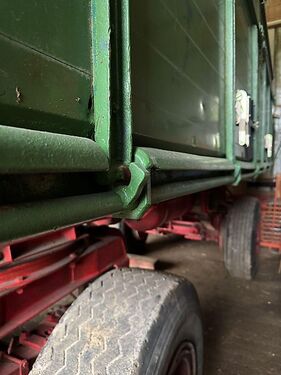 2 Seiten Kipper 16 to 2