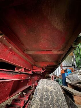 2 Seiten Kipper 16 to 3