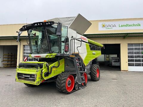 Claas LEXION 8600 TERRA TRAC 2