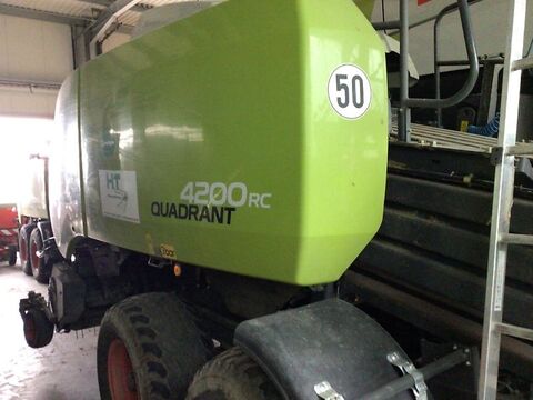 Claas Quadrant 4200 RC