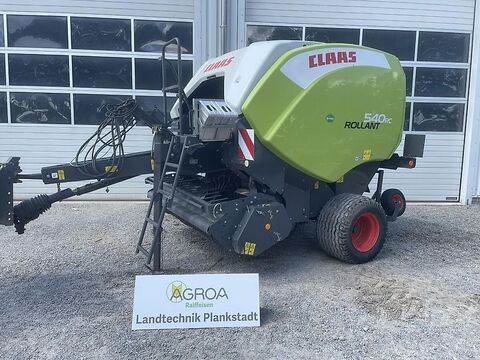 Claas ROLLANT 540 RC