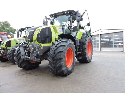 <strong>Claas Axion 810 CMAT</strong><br />