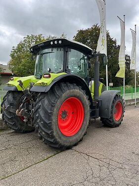 Claas Arion 650 2