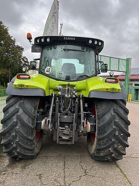 Claas Arion 650 3