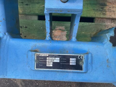 Lemken VarioPack 110 2