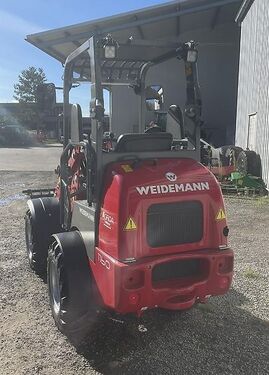 Weidemann 1160 3