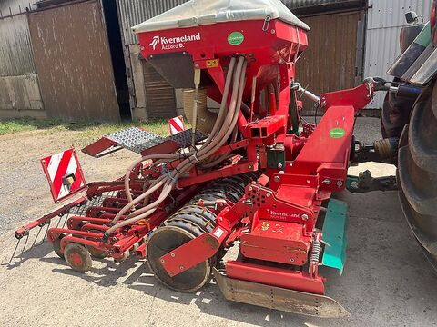 Kverneland DA mit NGH 301