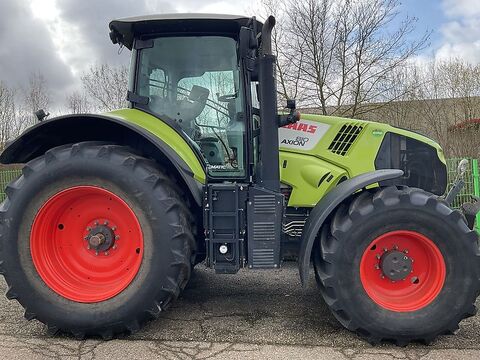 Claas Axion 810 cmatic 2