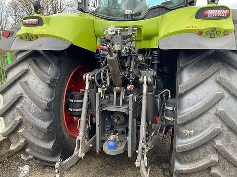 Claas Axion 810 cmatic 3