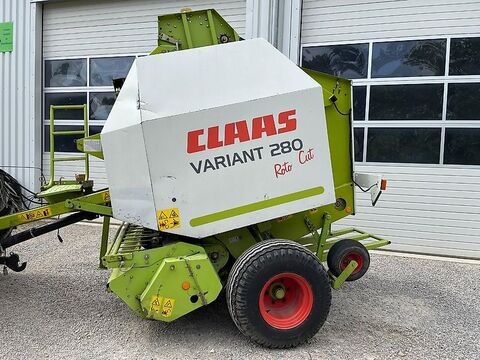 Claas Variant 280 RC 2