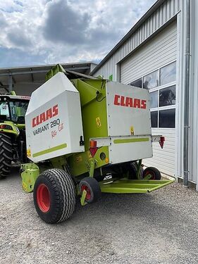Claas Variant 280 RC 3