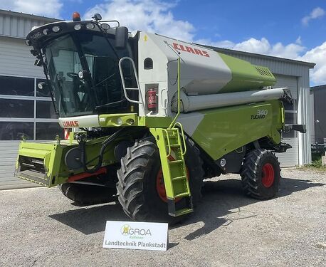 Claas TUCANO 340
