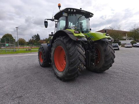 Claas Axion 870 Cmatic