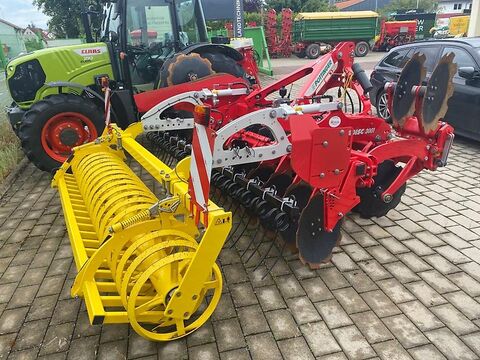 Pöttinger Terradisc 3001 2