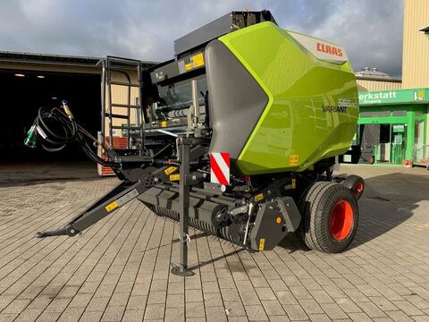 <strong>Claas Variant 565 RC</strong><br />