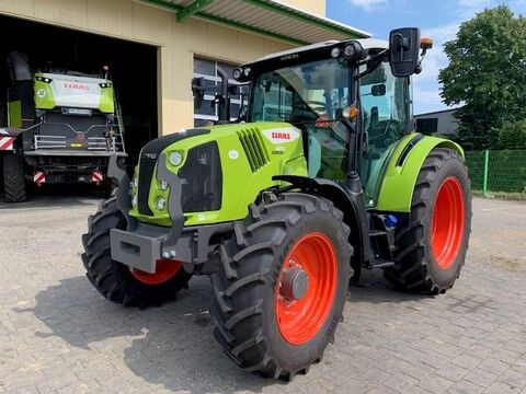 Claas ARION 420 - Stage V CIS+
