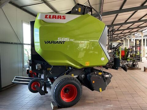 Claas Variant 585 RC PRO