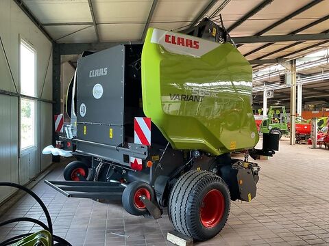 Claas Variant 585 RC PRO