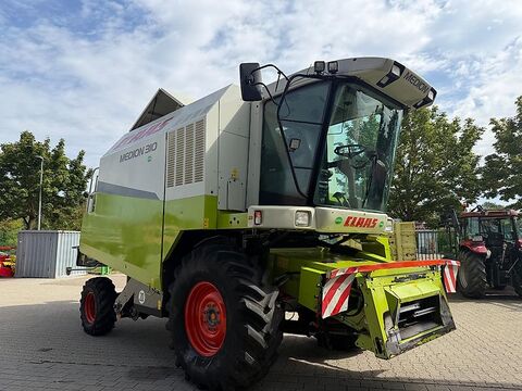 Claas Medion 310