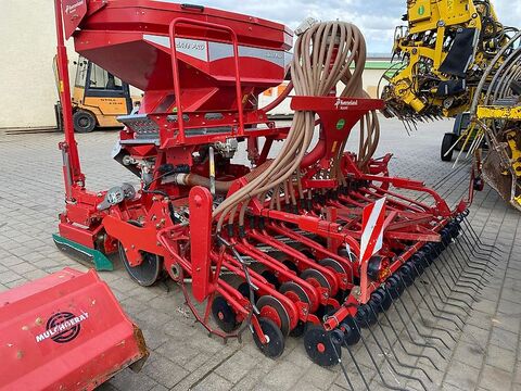 Kverneland I-Drill, kein S-Drill/E-Drill