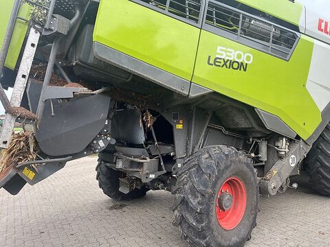 Claas Lexion 5300 2