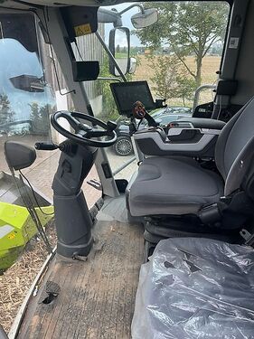 Claas Lexion 5300 3