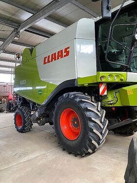 Claas Lexion 620