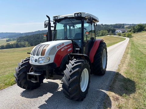 Steyr Kompakt 4075 Basis