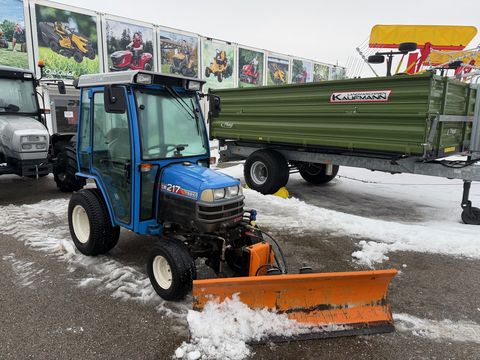 Iseki TM 217 A Hydro. (FHMU)
