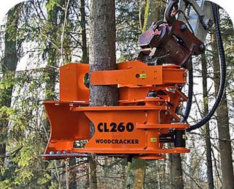 Westtech Westtech Woodcracker CL 260