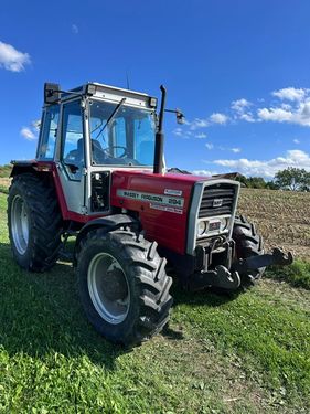 Massey Ferguson 294 AS