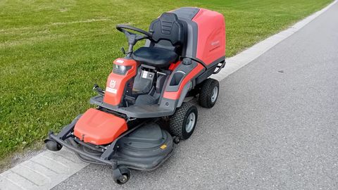 Husqvarna RC 320 TS AWD Rasentraktor
