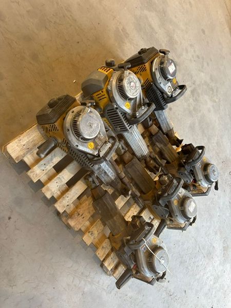 Wacker Abbruchhammer BH 22 1