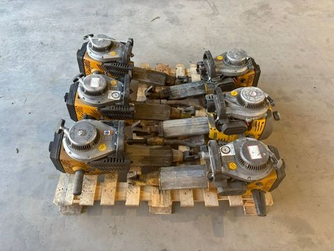 Wacker Abbruchhammer BH 22 2
