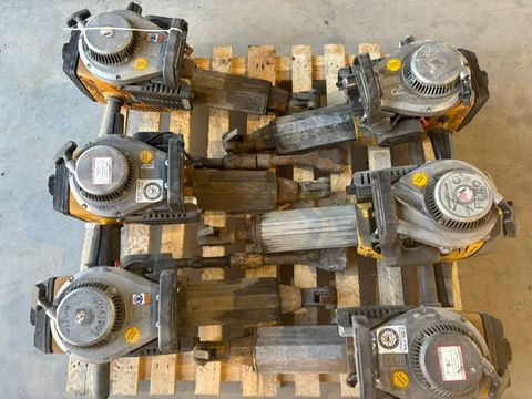 Sonstige Wacker Abbruchhammer BH 22