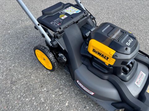 Sonstige Rasenmäher Dewalt 660