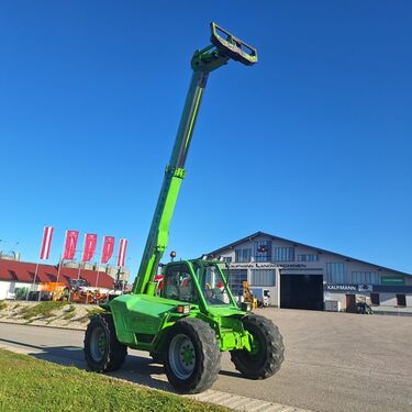 Merlo P26.6-EVT