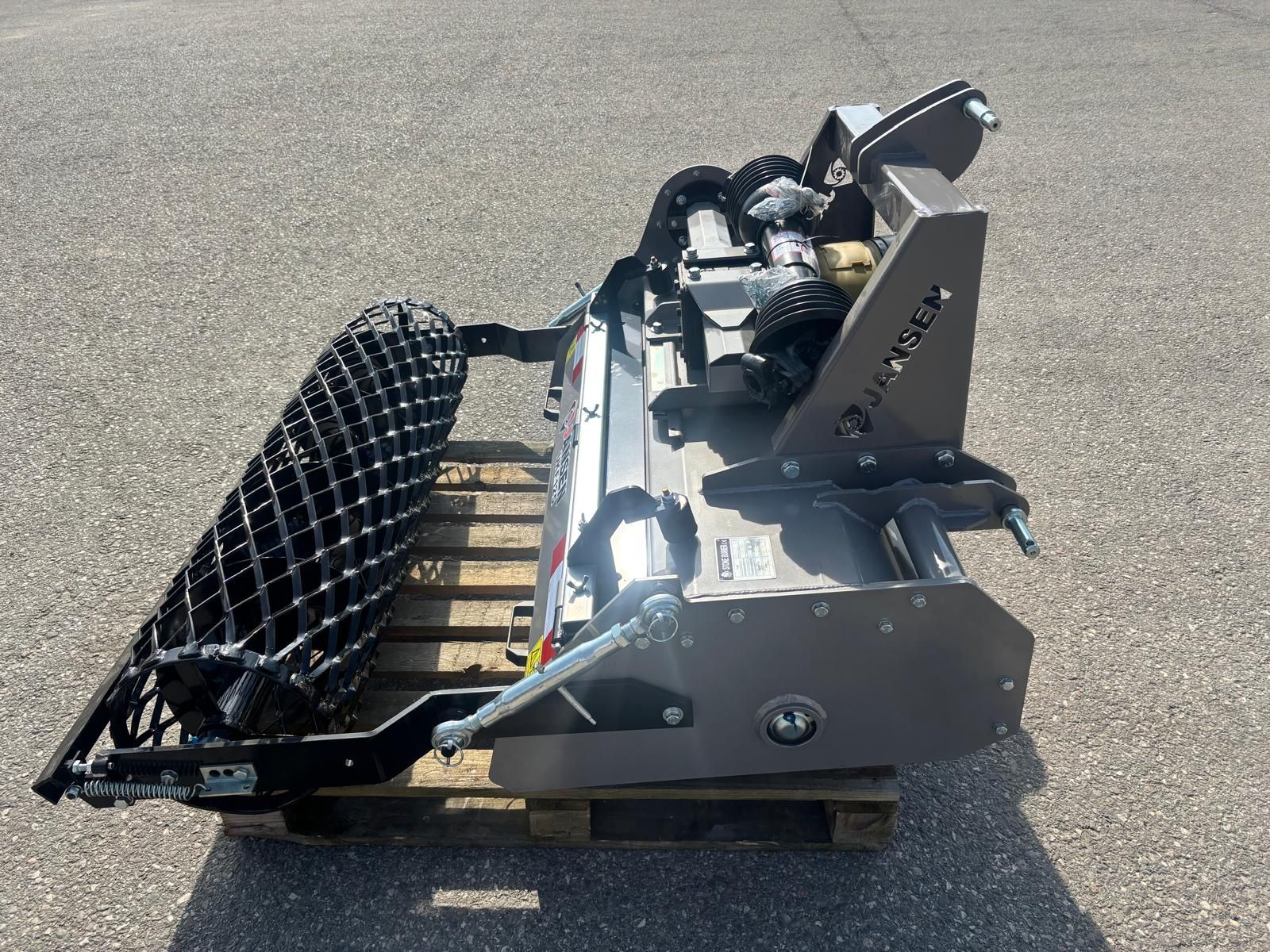 Umkehrfräse Jansen UKF 125 3