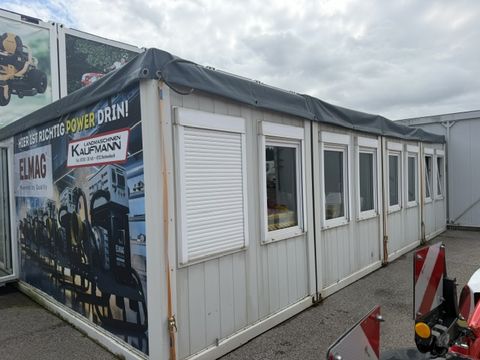 Sonstige Containeranlage 4 Stück