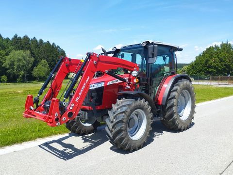 Massey Ferguson MF 4709 M Dyna-2 Kabine