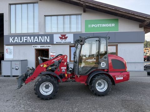 Weidemann 2080 LP