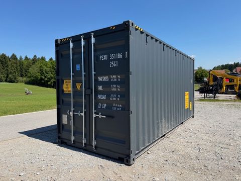 Sonstige Container High Cube 6m x 2,5m Neu